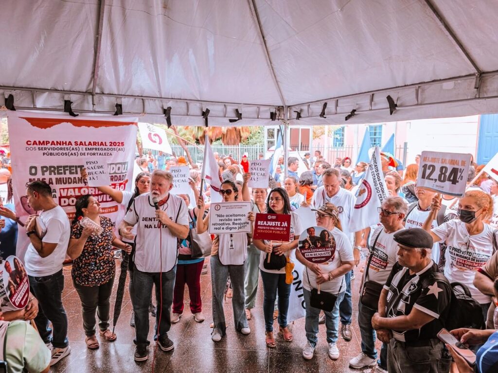 pagina 29 - tribuna sindical - Sindiodonto encerra 2025 com mobilizaçã 2