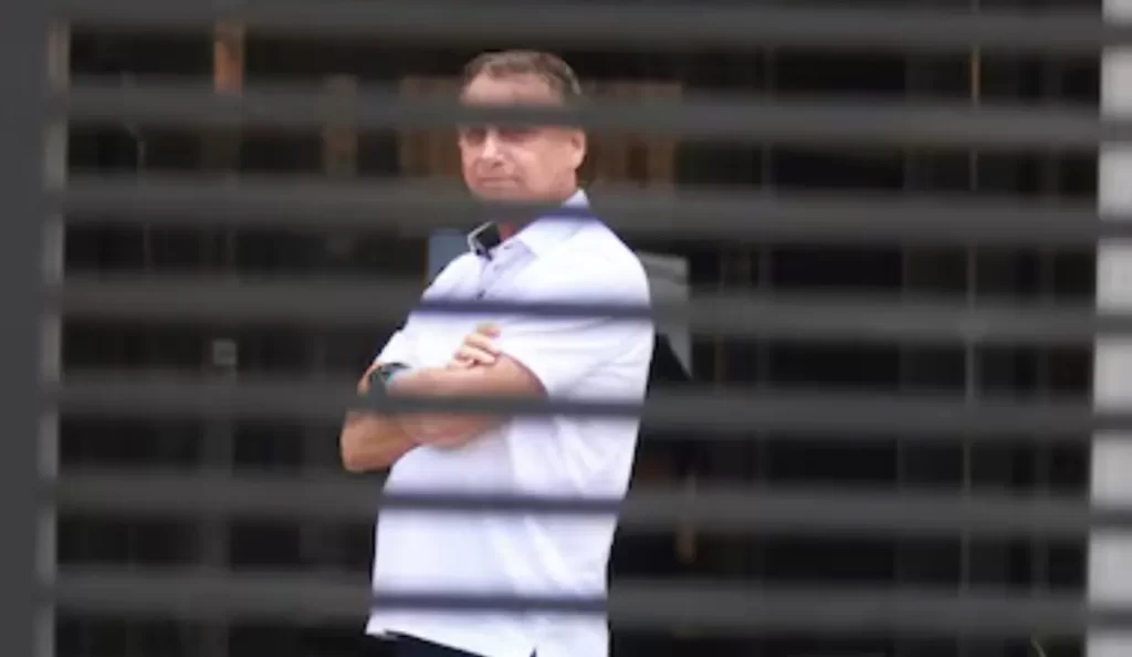 Da prepotência ao horror: o bolsonarismo afunda entre prisões, humilhações e descrédito. Por Kakay 1 prisão