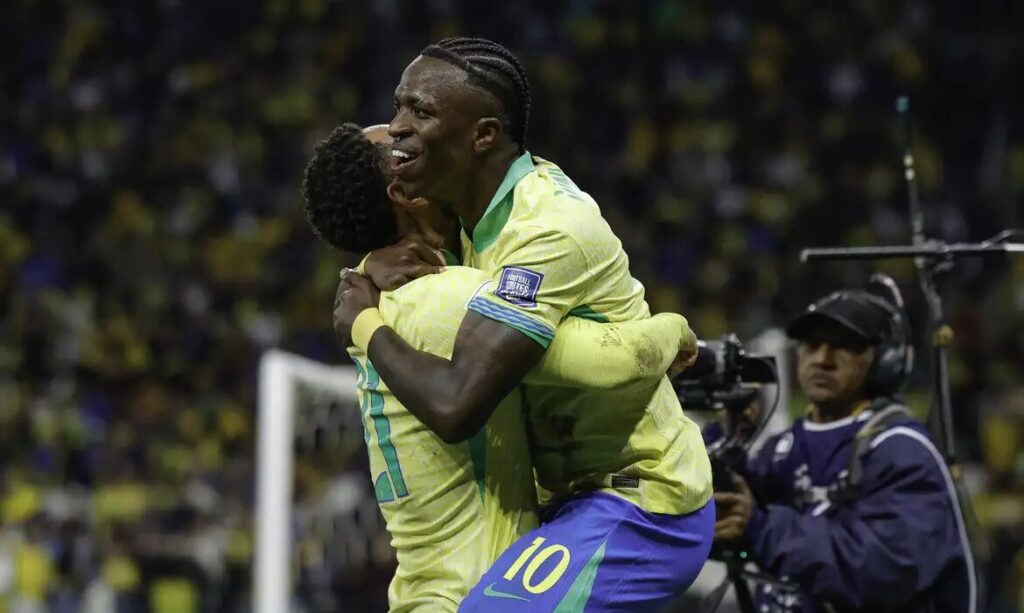 seleção brasileira