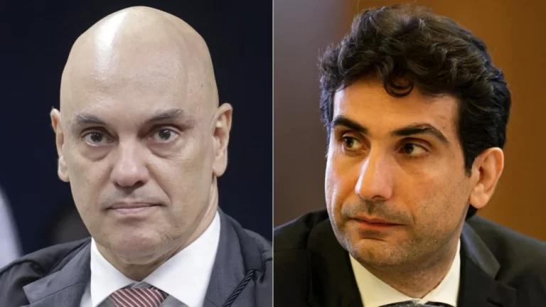 Malu Gaspar precisa trazer provas de que Moraes esconde conversas sobre o Master 2 xandao