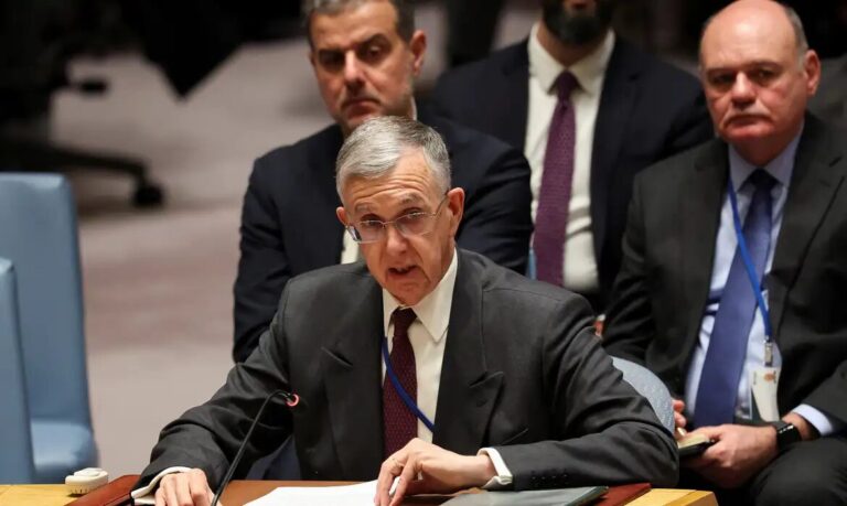 Ação dos EUA na Venezuela ameaça a paz na América do Sul, alerta embaixador brasileiro na ONU