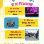 3º Carnaval do Trabalhador
