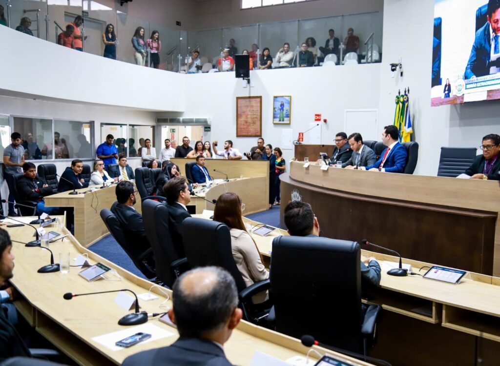 Câmara de Juazeiro do Norte e Uninassau lançam nova edição do vestibular social com bolsas de até 70%