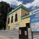 Crato inicia 2026 com obras em ritmo acelerado e amplia investimentos em saúde, educação e infraestrutura