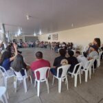 Encontro do Território Criativo do Gesso reúne movimentos sociais em Crato