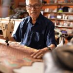 Expedito Seleiro participa do programa Sem Censura e fala de seus trabalhos e trajetória