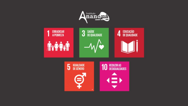 Instituto Ananduá fortalece compromisso com a Agenda 2030 por meio de ações alinhadas aos Objetivos de Desenvolvimento Sustentável