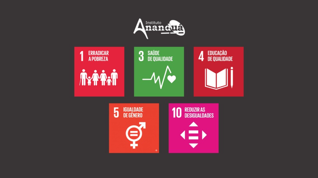 Instituto Ananduá fortalece compromisso com a Agenda 2030 por meio de ações alinhadas aos Objetivos de Desenvolvimento Sustentável