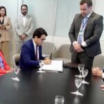 Nova cúpula do TCE Ceará toma posse e assume comando do Tribunal até 2027