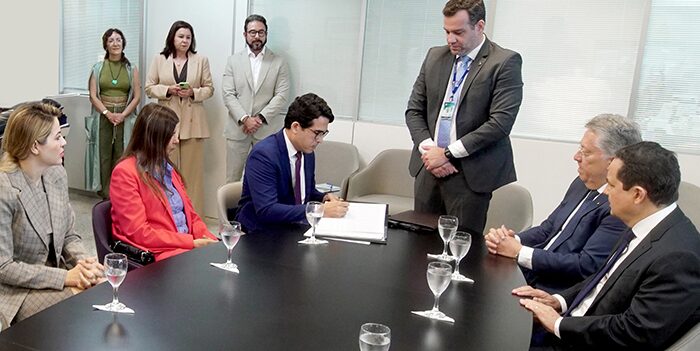 Nova cúpula do TCE Ceará toma posse e assume comando do Tribunal até 2027