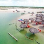 Turismo do Ceará cresce 8,3% em 2025, supera 3,4 milhões de visitantes e eleva impacto no PIB do Estado