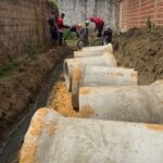 Prefeitura de Potengi investe em obras de drenagem para reduzir alagamentos durante o período chuvoso