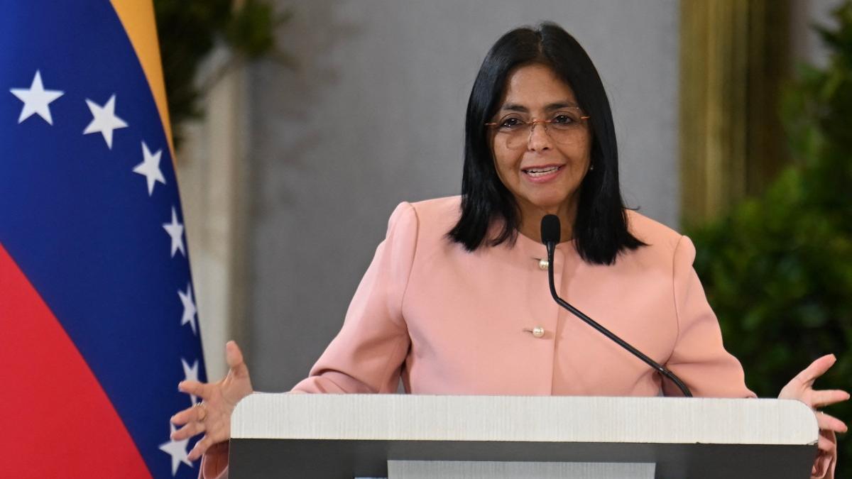 delcy rodrigues