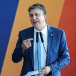 Camilo reafirma Elmano como candidato e diz que vai atuar para evitar “retrocesso” no Ceará