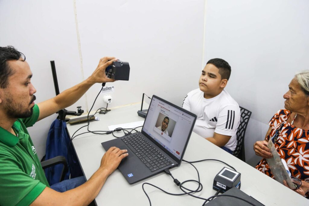 Caminhão do Cidadão percorre Fortaleza, Região Metropolitana e Interior do Ceará a partir de segunda (19)