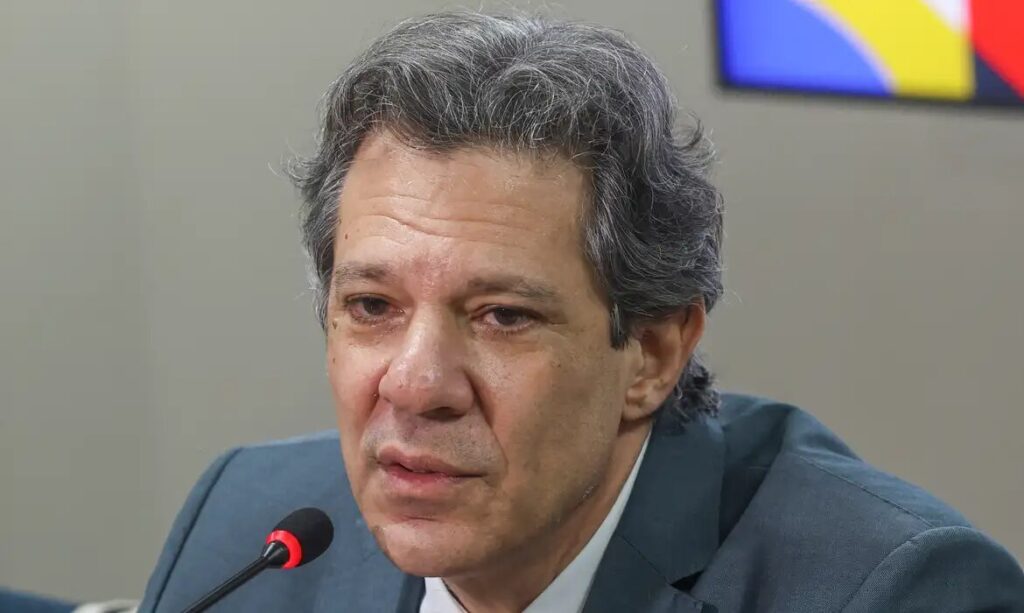 Haddad propõe ampliar poderes do Banco Central e transferir fiscalização de fundos de investimento