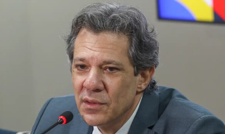 Haddad propõe ampliar poderes do Banco Central e transferir fiscalização de fundos de investimento