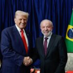 Lula conversa com Trump, pede assento para a Palestina e cobra mudanças no Conselho da Paz