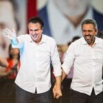 Camilo aguarda aval do Planalto para deixar o MEC e diz que vai se dedicar à reeleição de Elmano e Lula