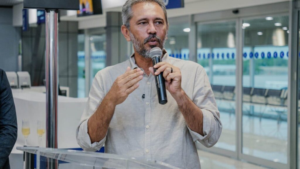 “Quem domina o território cearense é o Estado”, afirma Elmano ao anunciar novos presídios no Ceará
