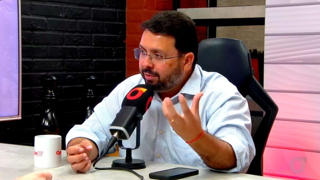 Vladyson diz que União Progressista deve integrar chapa de Elmano em 2026 e aposta na continuidade da aliança governista