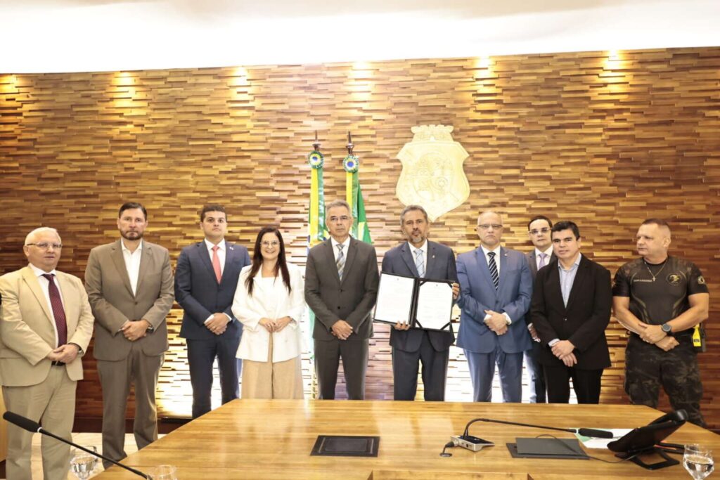 Elmano anuncia construção de quatro novas unidades prisionais no Ceará com 5 mil vagas