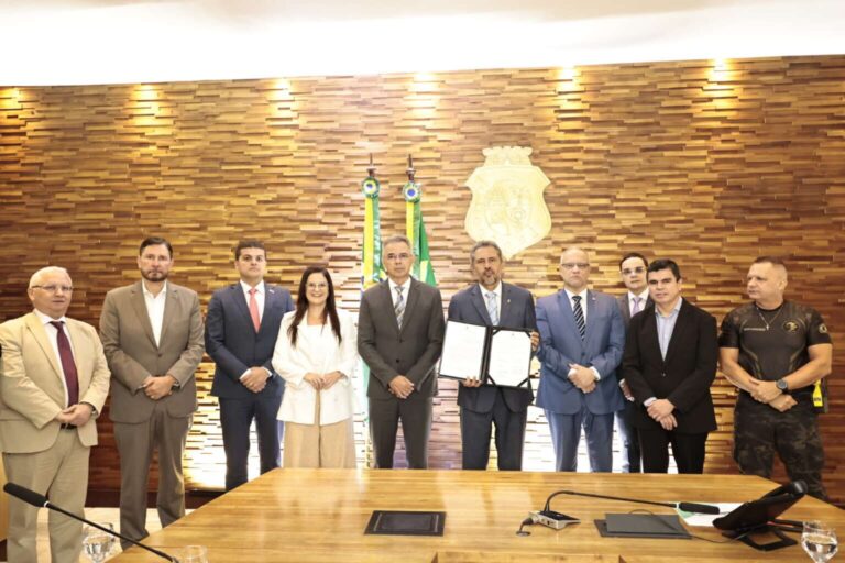 Elmano anuncia construção de quatro novas unidades prisionais no Ceará com 5 mil vagas