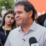 Evandro Leitão reforça Elmano para reeleição ao Governo do Ceará e descarta Camilo Santana como candidato