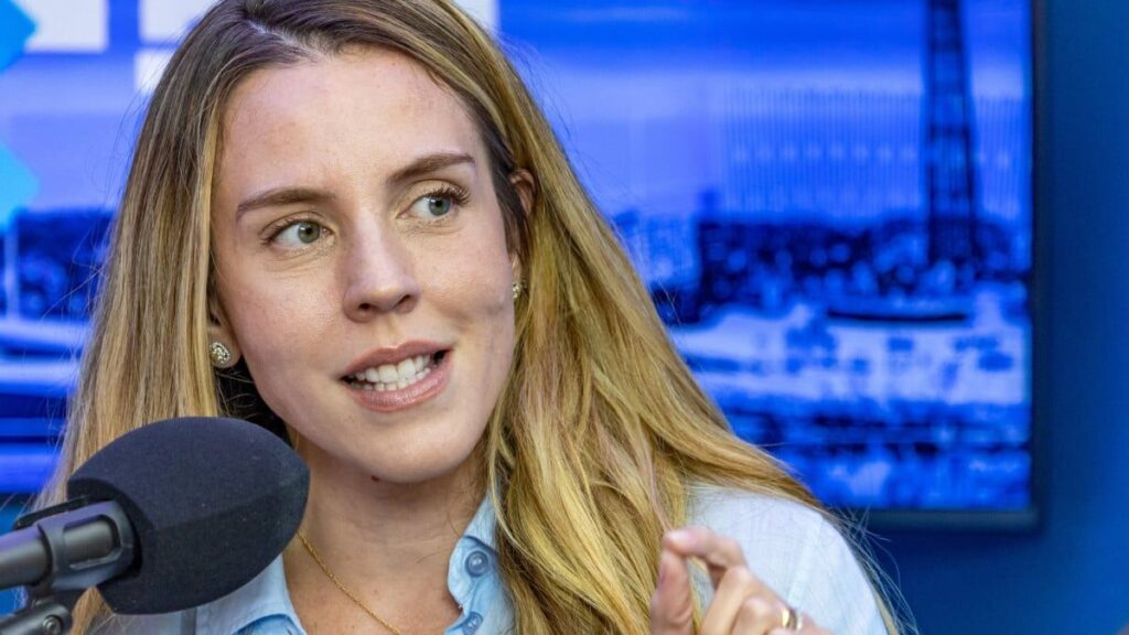 Jade Romero diz não ser prioridade no MDB e avalia trocar de partido para disputar eleições de 2026