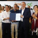 BNDES e Governo do Ceará anunciam R$ 1,1 bilhão para obras urbanas, segurança hídrica e tecnologia