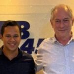 Felipe Vasques deve ser o único nome de Ciro Gomes para a Assembleia Legislativa na Região do Cariri