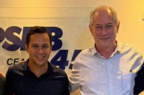 Felipe Vasques deve ser o único nome de Ciro Gomes para a Assembleia Legislativa na Região do Cariri