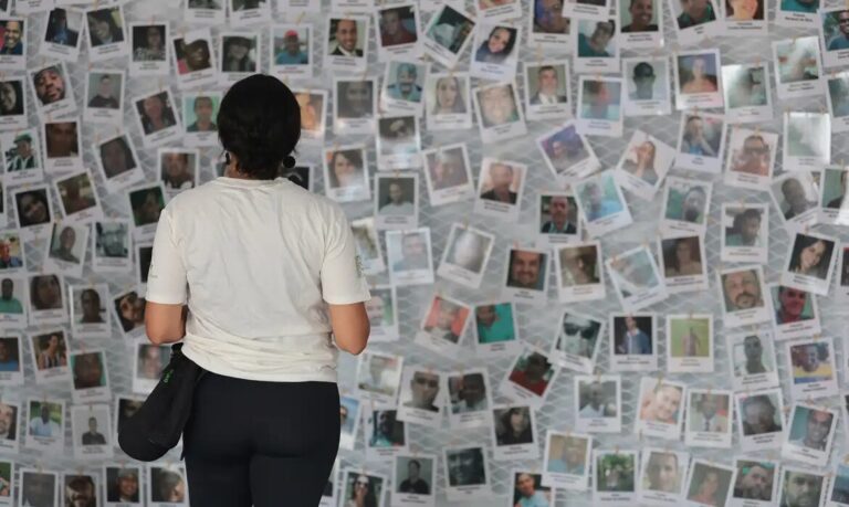 “Tragédia anunciada”, diz mãe de vítimas ao relembrar sete anos do rompimento da barragem de Brumadinho