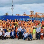 Lula defende soberania energética ao assinar contratos da Petrobras para novos navios e investimentos de R$ 2,8 bilhões