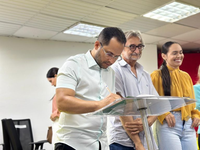 Prefeitura de Eusébio lança programa de videomonitoramento com investimento de R$ 5 milhões