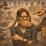 Violência simbólica: a opressão que silencia mulheres no cotidiano