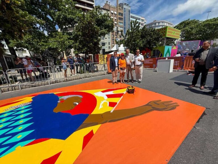 Com Fortaleza entre as sedes, FIFA lança marca oficial da Copa do Mundo Feminina 2027 no Brasil