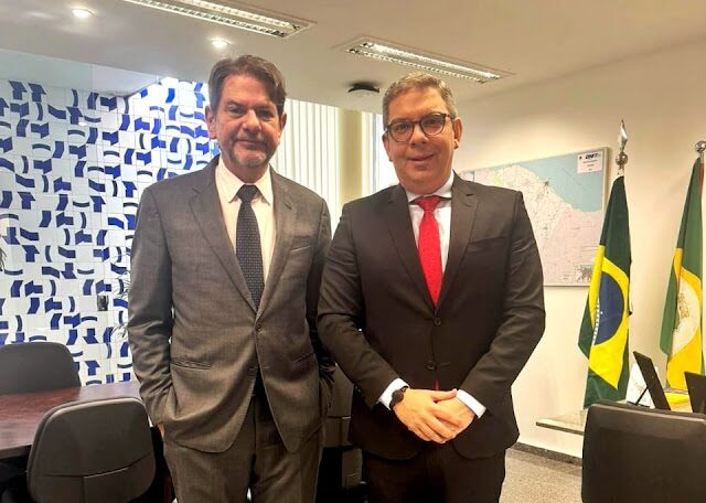 Cid Gomes destina emenda de R$ 500 mil para reforçar a saúde pública do Crato