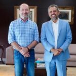 Elmano prega diálogo após críticas de Ivo Gomes e diz que Cid sabia de conversas com Moses Rodrigues