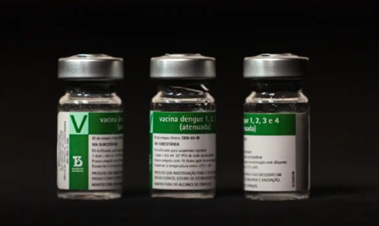 Vacina da dengue do Butantan começa no SUS dia 17 em Maranguape, Nova Lima e Botucatu; veja quem pode se imunizar