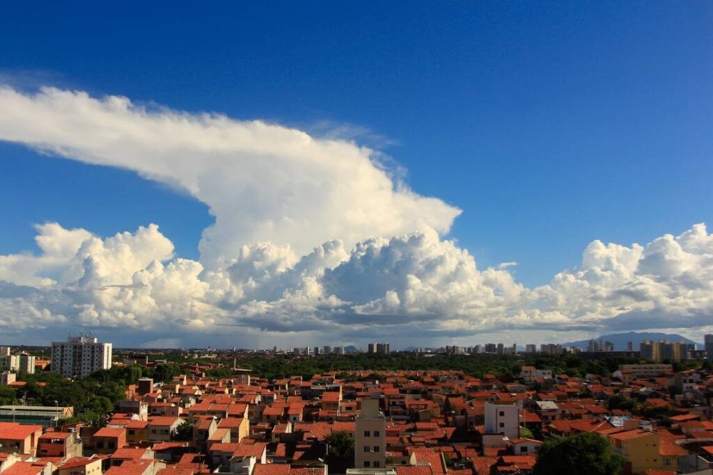 Ceará deve ter chuvas irregulares e abaixo da média em janeiro de 2026, aponta Funceme