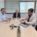 p.5.1 - Pedro Lobo discute com a Sudene estratégias para impulsionar o desenvolvimento do Cariri