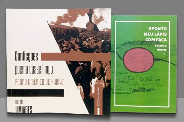 p.8 - Lançamento de livro