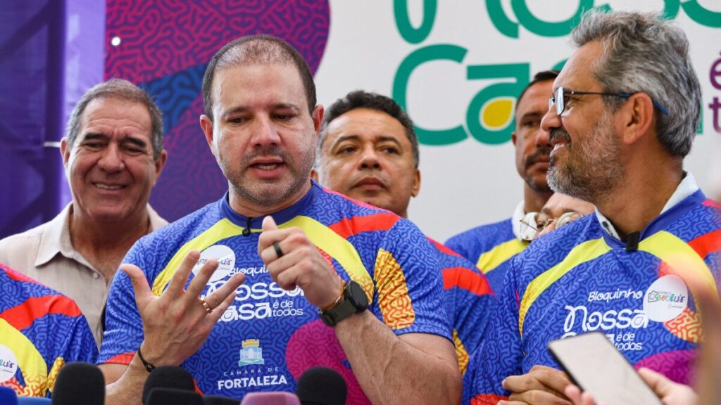 Leo Couto nega racha entre Camilo e Cid e aposta em aliança unida para 2026 no Ceará