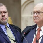 Fachin arquiva pedido da PF para declarar suspeição de Toffoli no caso Banco Master