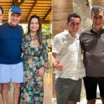 Carnaval político no Ceará: Cid visita aliados no interior e PSD intensifica articulações para 2026