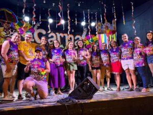 Capa - Carnaval do Trabalhador