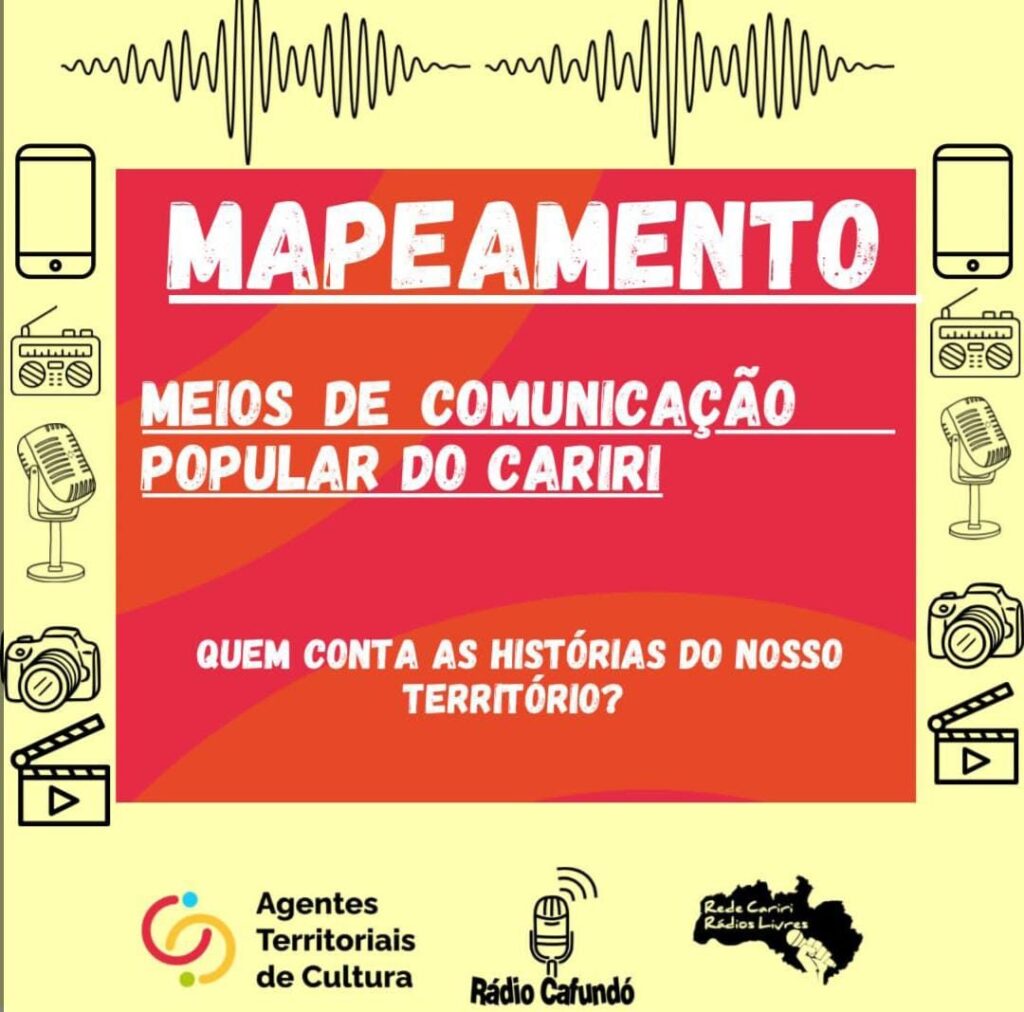 Cultura em Debate por Andson Andrade