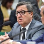 Danilo Forte faz discurso defendendo CPI do Banco Master