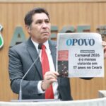 De Assis Diniz expõe números do governo do Estado na segurança pública no carnaval_“melhor resultado da história”